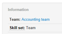July 2014 Skill Set