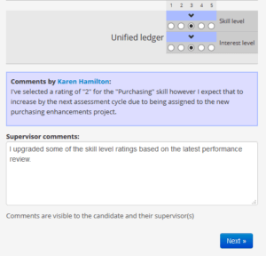 July 2016 Assessment Comments